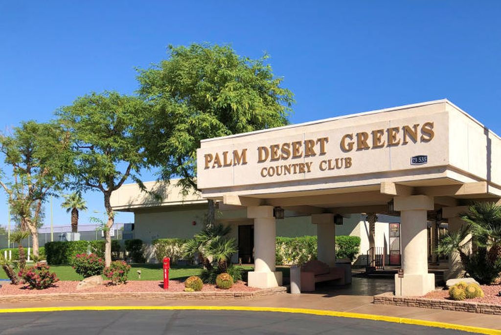 CIEGA CREEK DR 134,000 3BDR 2BTH Mobile Home Palm Desert CA