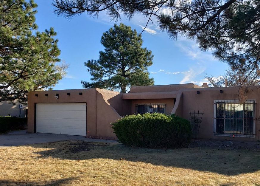 LA PAZ DR NW 202,500 4BDR 2BTH Single Family Albuquerque NM