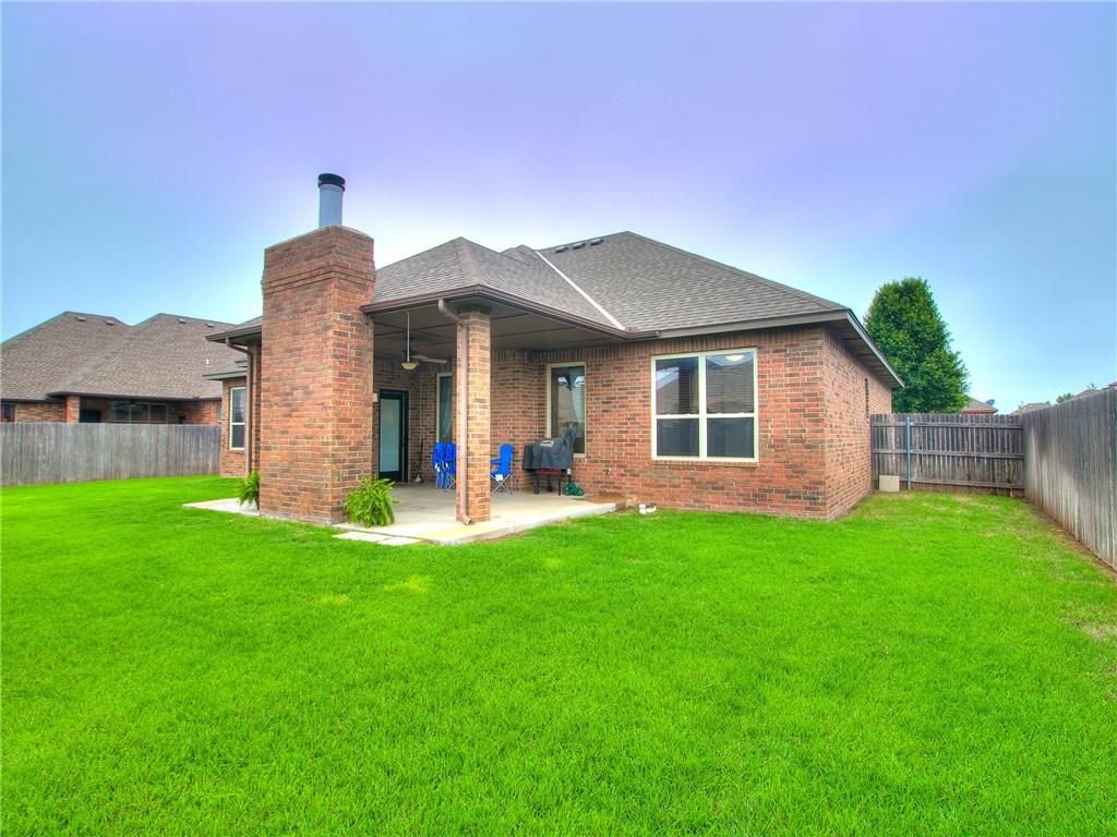 SW 124TH PL 270,000 3BDR 2BTH Oklahoma City OK Foreclosure