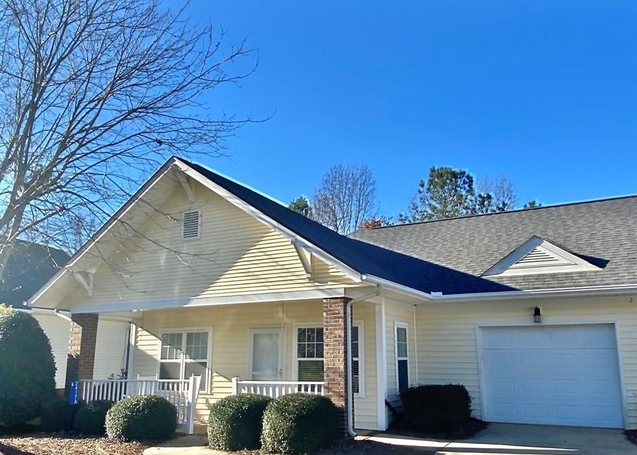 GRANVILLE PL APT A 149,900 2BDR 1BTH Monroe NC Foreclosure