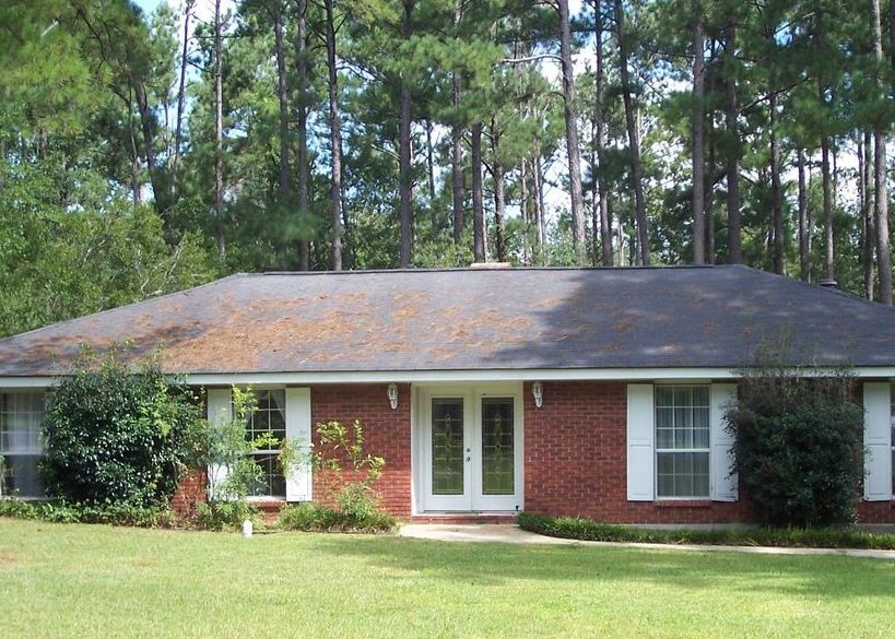 LAKE ESTATES DR 146,000 3BDR 2BTH Single Family Hattiesburg