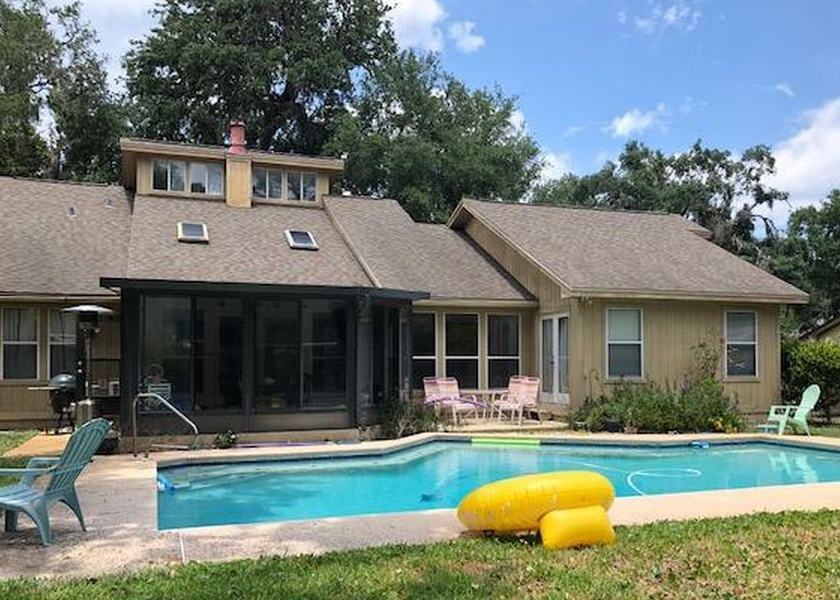 PHILIPS MANOR RD 144,100 4BDR 3BTH Single Family Fernandina