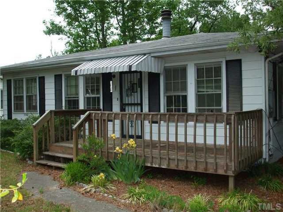 FORRESTER ST 69,900 3BDR 1BTH Durham NC Foreclosure Listing