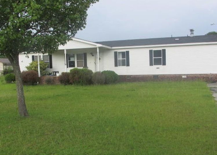 SEANEY DR 39,900 3BDR 2BTH Lumberton NC Foreclosure Listing