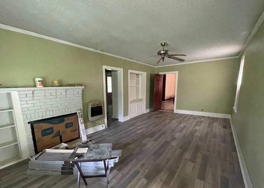 WARRIOR RIVER RD 99,000 3BDR 2BTH Single Family Bessemer AL