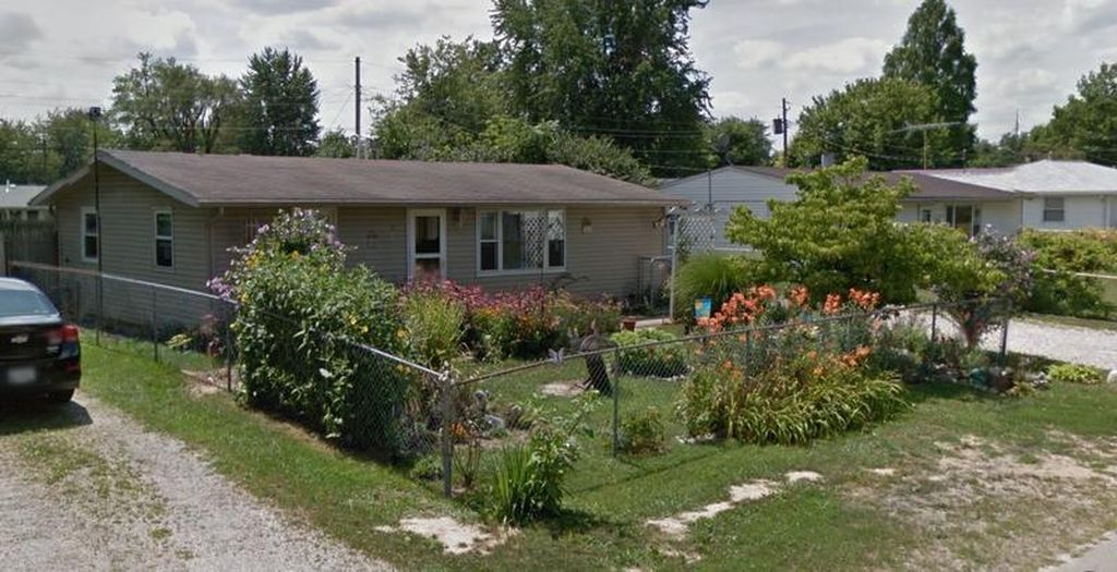 N BARR ST 105,500 3BDR 1BTH Muncie IN Foreclosure Listing