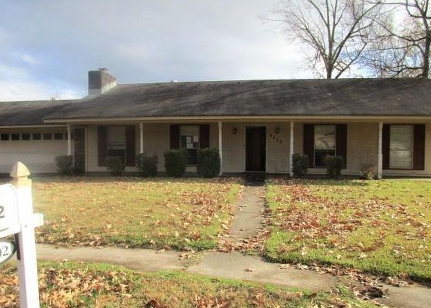 SKYLARK DR 94,900 3BDR 2BTH Single Family Pine Bluff AR