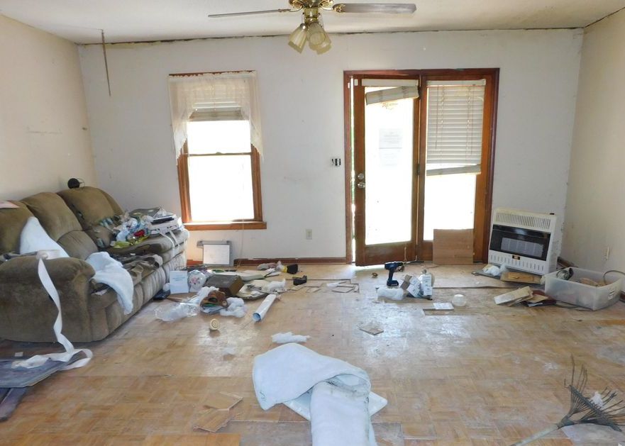 S RED BANKS RD 93,800 3BDR 2BTH Single Family Byhalia MS