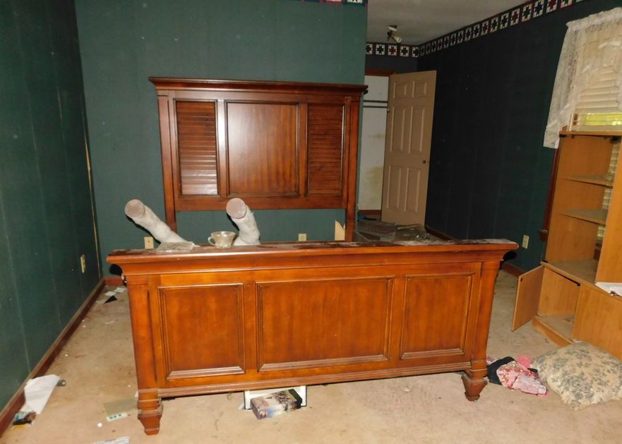 S RED BANKS RD 93,800 3BDR 2BTH Single Family Byhalia MS