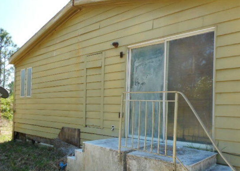 CEDAR RD 115,000 3BDR 2BTH Mobile Home New Smyrna Beach FL Foreclosure Listing 30187086