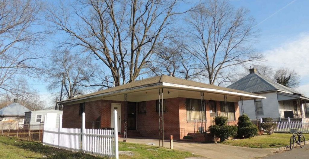 8TH ST 18,401 3BDR 1BTH Single Family Birmingham AL