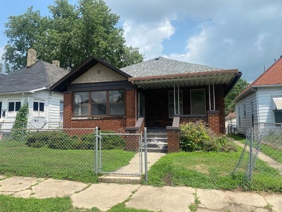 S 18TH ST - $34,900 - 2BDR - 1BTH - Terre Haute IN Foreclosure (Bank ...