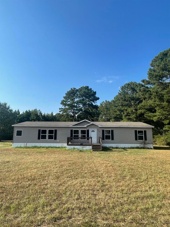 RIVER BND 139,900 5BDR 3BTH Mobile Home Texarkana TX