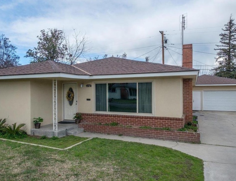 E CORNELL AVE 209,000 3BDR 2BTH Fresno CA Preforeclosure