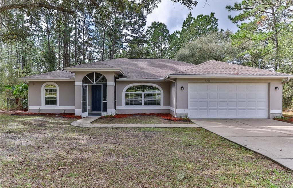 W CITRUS SPRINGS BLVD 158,000 3BDR 2BTH Single Family