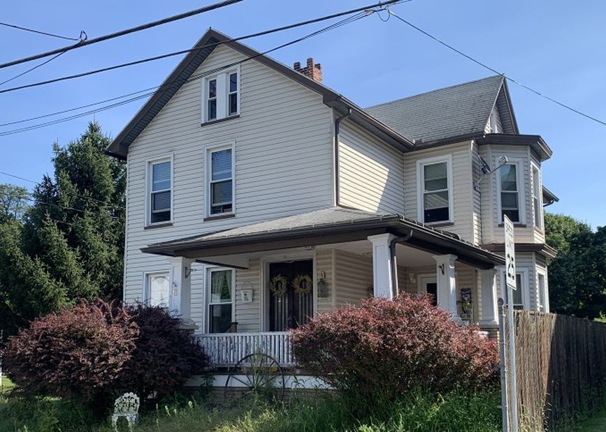 BRIDGE ST 177,400 3BDR 2BTH Single Family Blairstown NJ Pre