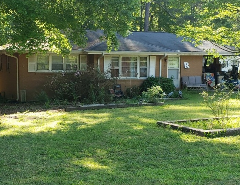 OLD CAMP CHURCH RD 102,900 3BDR 1BTH Single Family