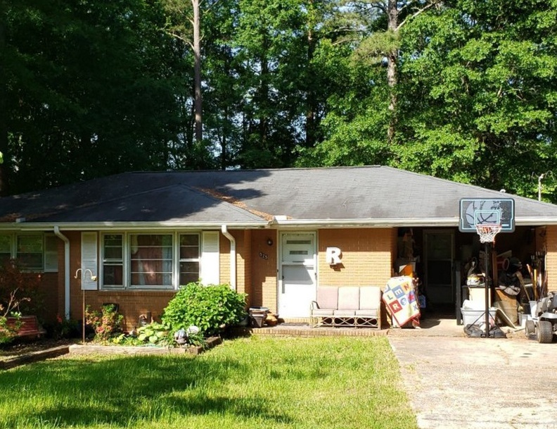 OLD CAMP CHURCH RD 102,900 3BDR 1BTH Single Family