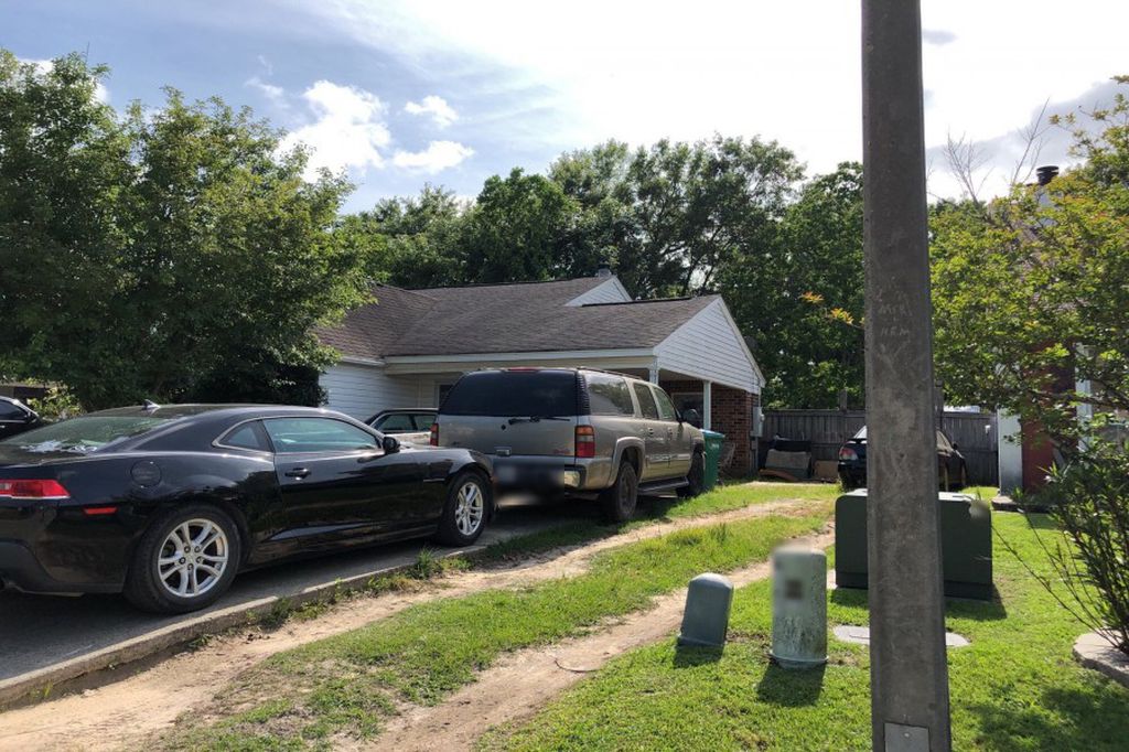 BREEZEWAY CIR 124,871 3BDR 1BTH Gulfport MS Preforeclosure