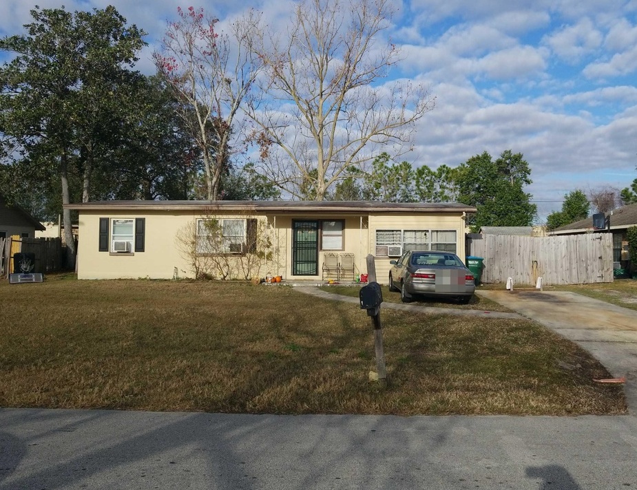 W EMBASSY DR 91,700 3BDR 1.5BTH Single Family Deltona FL Preforeclosure Listing