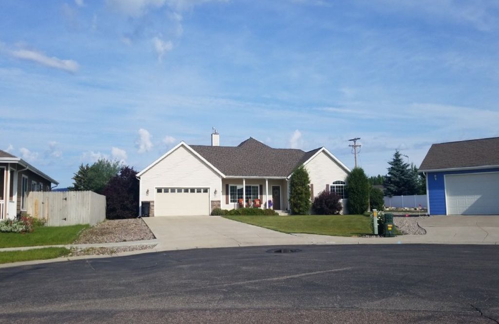 VISTA LOOP 229,800 3BDR 2BTH Single Family Kalispell MT Pre