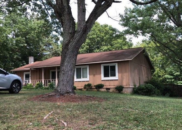 PLEASANT ST 106,700 3BDR 2BTH Single Family Winston Salem NC