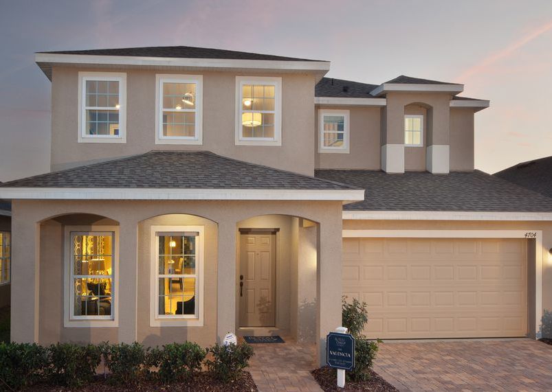 SAXONY LN 297,350 4BDR 3.5BTH Single Family Saint Cloud FL