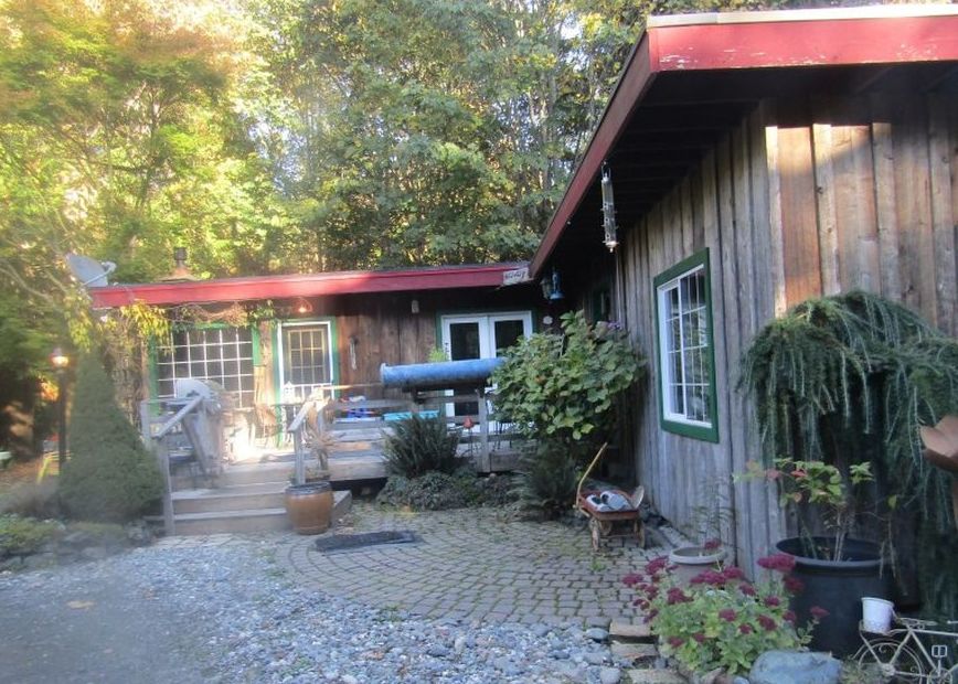 TAYLOR CUTOFF RD 313,100 2BDR 1BTH Single Family Sequim WA