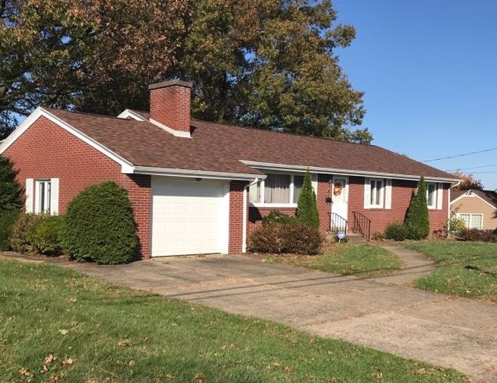 MAYFLOWER DR 144,100 2BDR 1BTH Single Family Uniontown PA