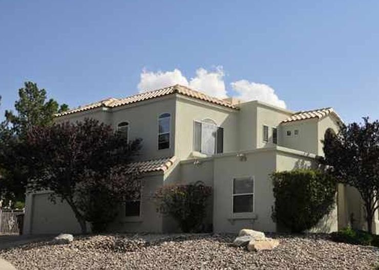 CHEYENNE DR 181,000 3BDR 2BTH Single Family Las Cruces NM