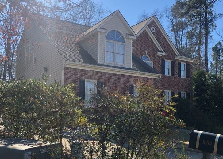 WICKSTEED CT 506,200 4BDR 2.5BTH Apex NC Preforeclosure