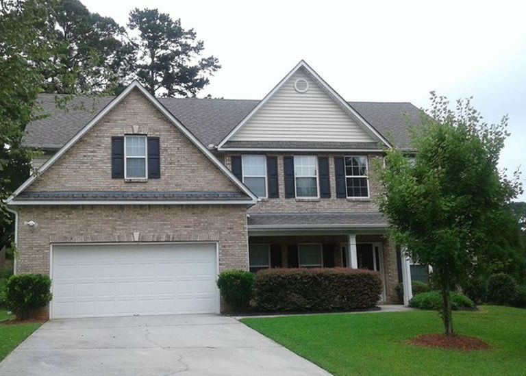 RIVER CLUB DR NE 204,000 4BDR 2.5BTH Single Family Conyers