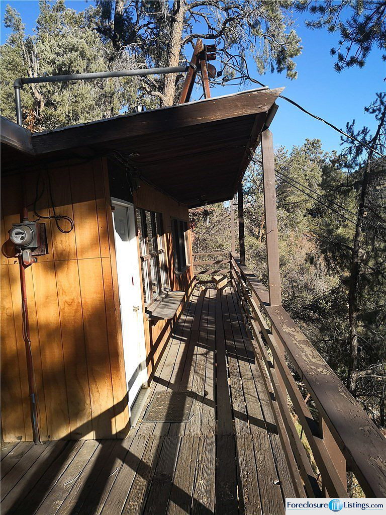 BORDER CT 183,800 1BDR 1BTH Single Family Frazier Park CA