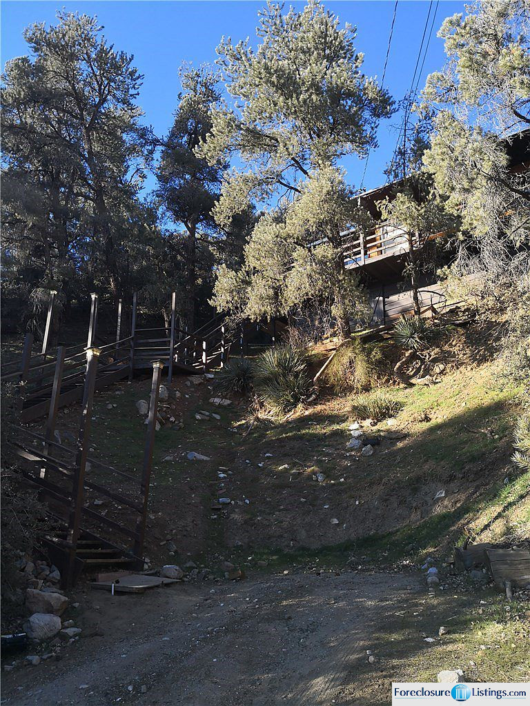 BORDER CT 183,800 1BDR 1BTH Single Family Frazier Park CA