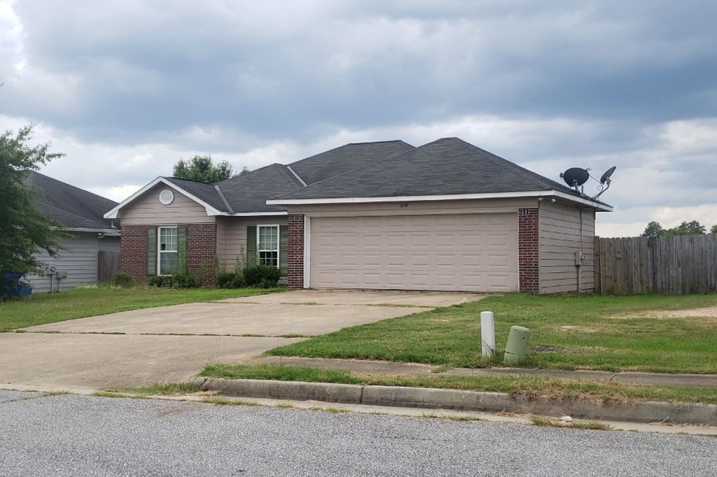 CROSSBOW DR 103,600 3BDR 2BTH Single Family Columbus GA Pre