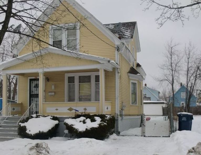 SCHRECK AVE 96,700 4BDR 2BTH Buffalo NY Preforeclosure