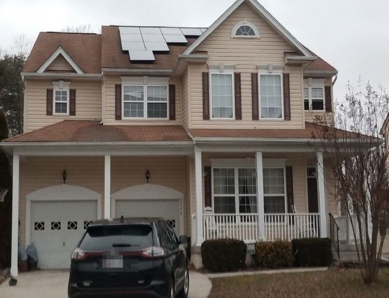 GRIST CT 590,600 5BDR 3BTH Waldorf MD Preforeclosure Listing