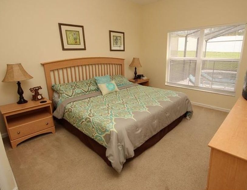 WYNDHAM PALMS WAY 220,700 4BDR 2BTH Single Family Kissimmee