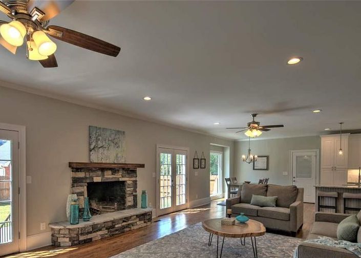 ASHWICKE LN 347,600 4BDR 3BTH Single Family Greenville SC