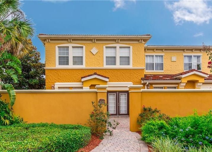 BELLA VISTA DR 171,200 4BDR 2BTH Single Family Davenport FL