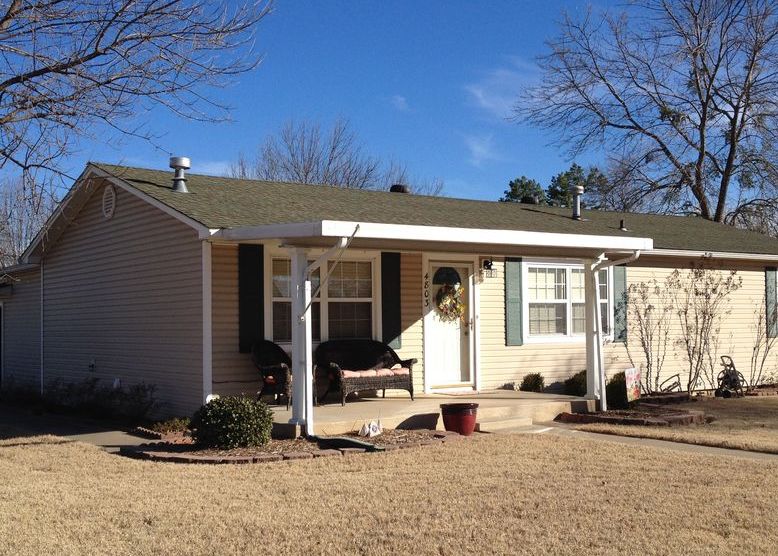 S 33RD ST 148,891 3BDR 2BTH Single Family Fort Smith AR Pre