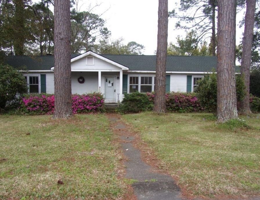 PARKWOOD DR 60,800 3BDR 2BTH Brunswick GA Preforeclosure