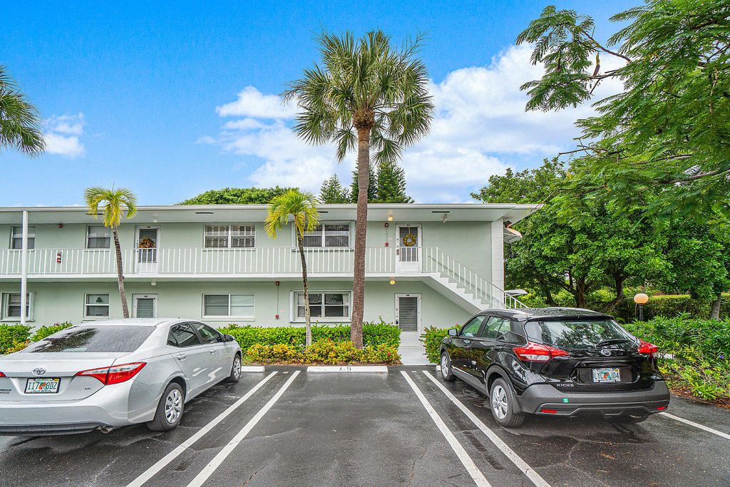 SW 22ND AVE APT 110 88,500 2BDR 2BTH Condo/Townhome Delray Beach FL Preforeclosure