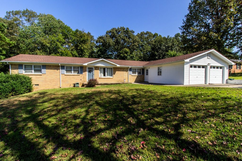 BENCO HILLS DR 141,500 4BDR 2BTH Single Family Camden TN Preforeclosure Listing