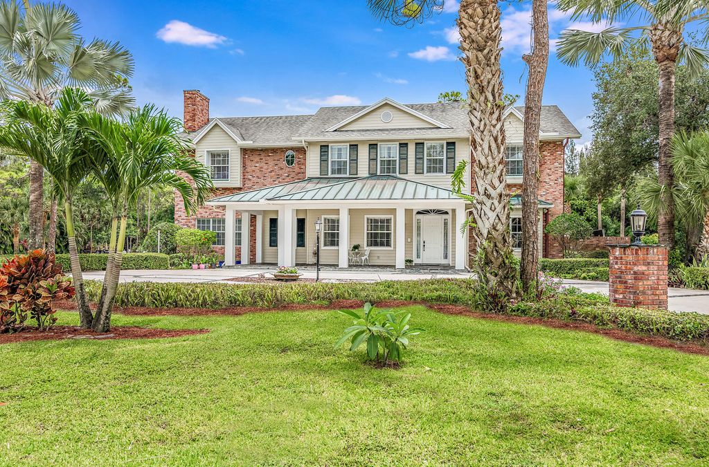 THOUSAND PINES DR 252,000 7BDR 8BTH Single Family West Palm