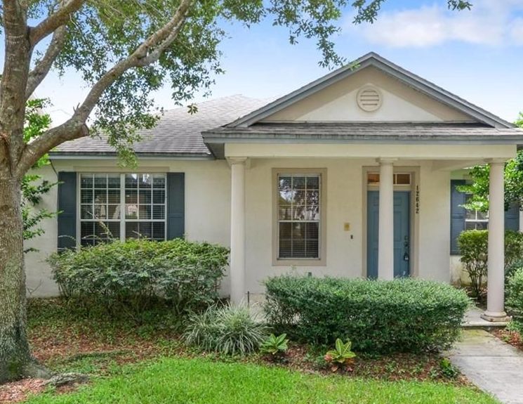 CRAGSIDE LN 165,000 3BDR 2BTH Single Family Windermere FL