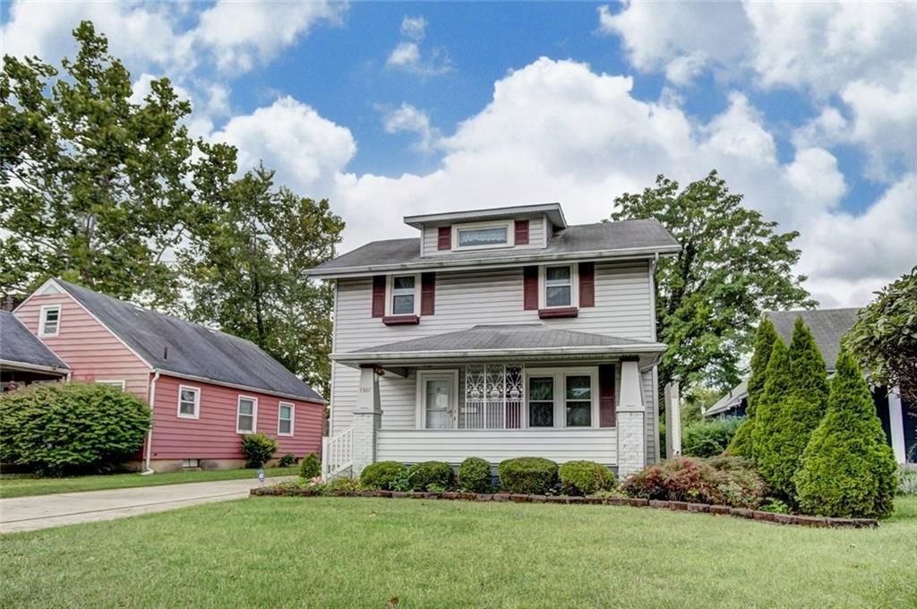 SAINT PARIS PIKE 71,500 3BDR 1BTH Single Family Springfield