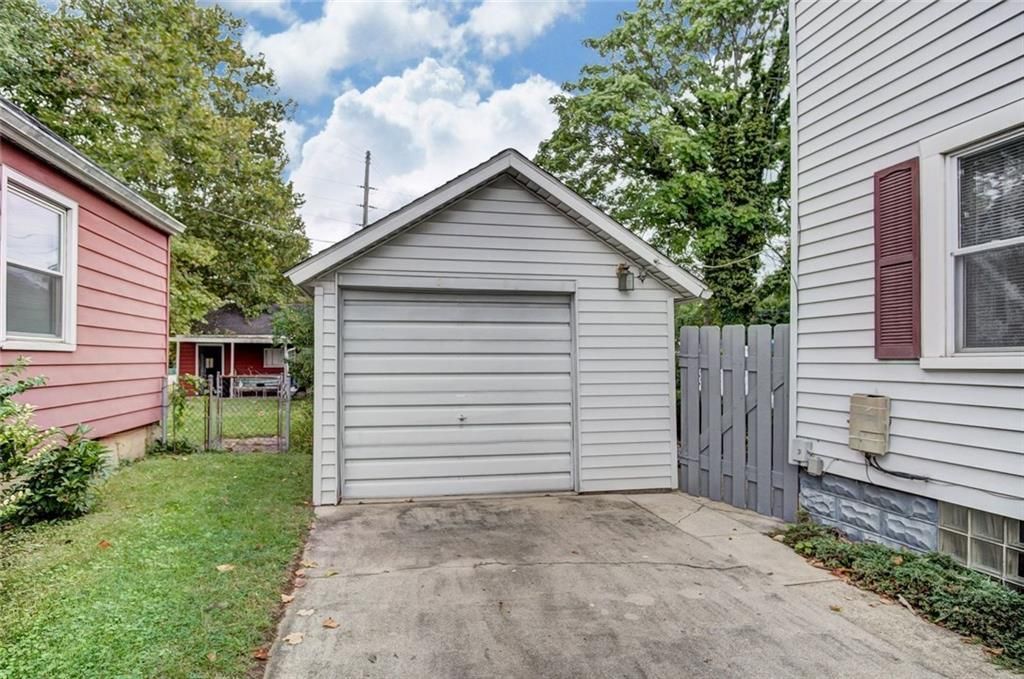 SAINT PARIS PIKE 71,500 3BDR 1BTH Single Family Springfield