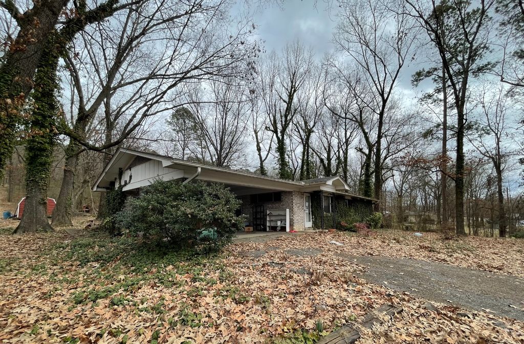MALVERN RD 150,400 3BDR 1.5BTH Single Family Hot Springs National Park AR Pre