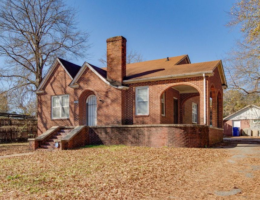 MARSTELLER ST 54,300 2BDR 1BTH Single Family Columbia SC Pre